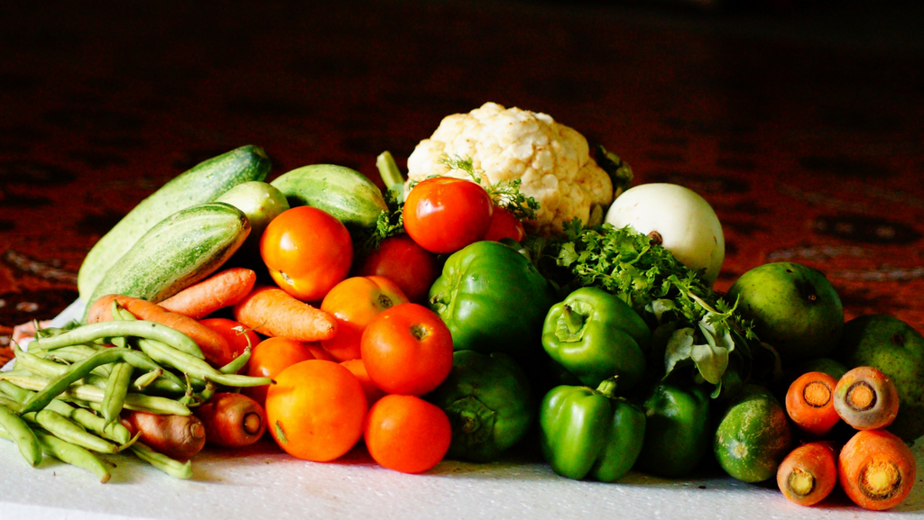 Verduras