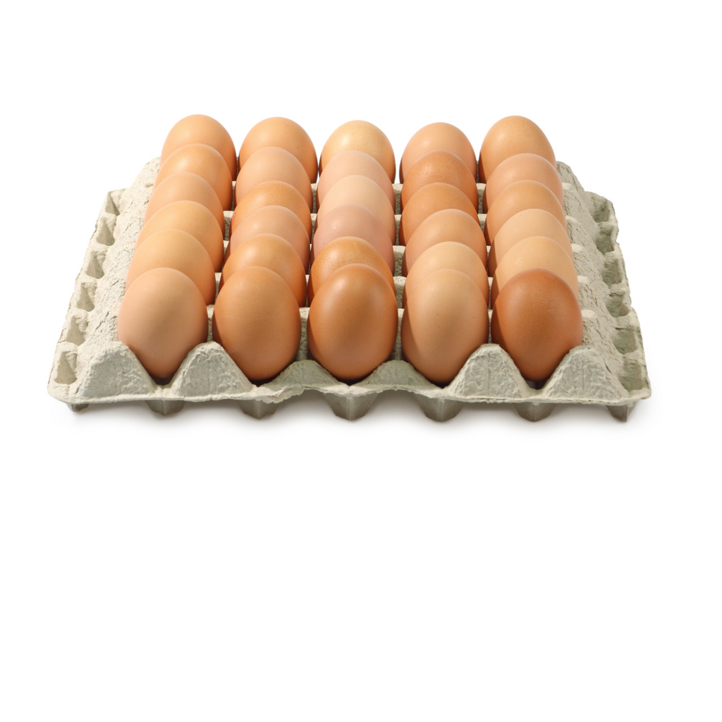 Huevos Color - Bandeja 30 Unidades - La Veguita Móvil