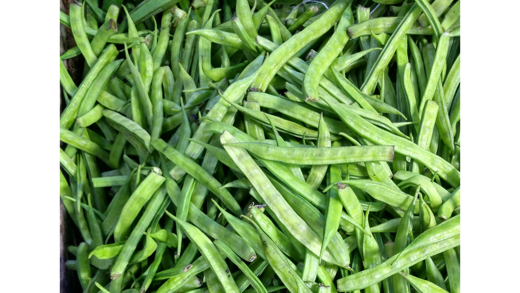 Porotos Verdes - Kilo - La Veguita Móvil